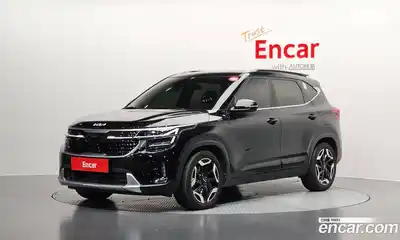Kia Seltos Gasoline 1.6 Turbo 2WD Signature