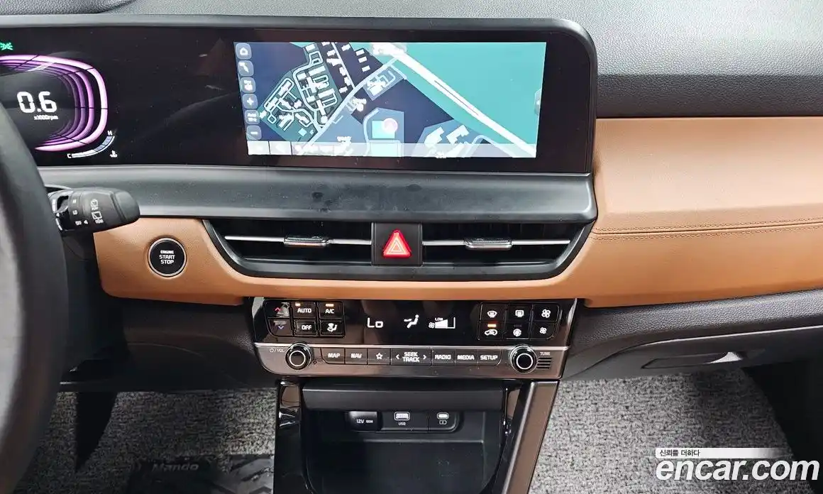 Kia Seltos 2024 1.6 гидро в Москве № 2124504, фото 21