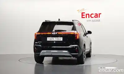 Kia Seltos 2024 1.6 гидро в Москве № 2124504, миниатюра 4