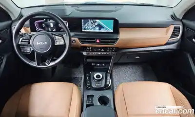Kia Seltos 2024 1.6 гидро в Москве № 2124504, миниатюра 10