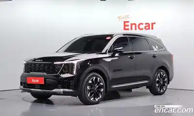 Kia Sorento Gasoline 2.5T 2WD Noblesse