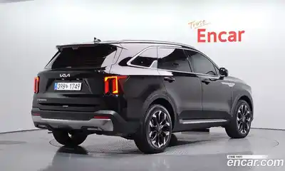 Kia Sorento 2024 2.5 гидро в Москве № 2124566, миниатюра 2