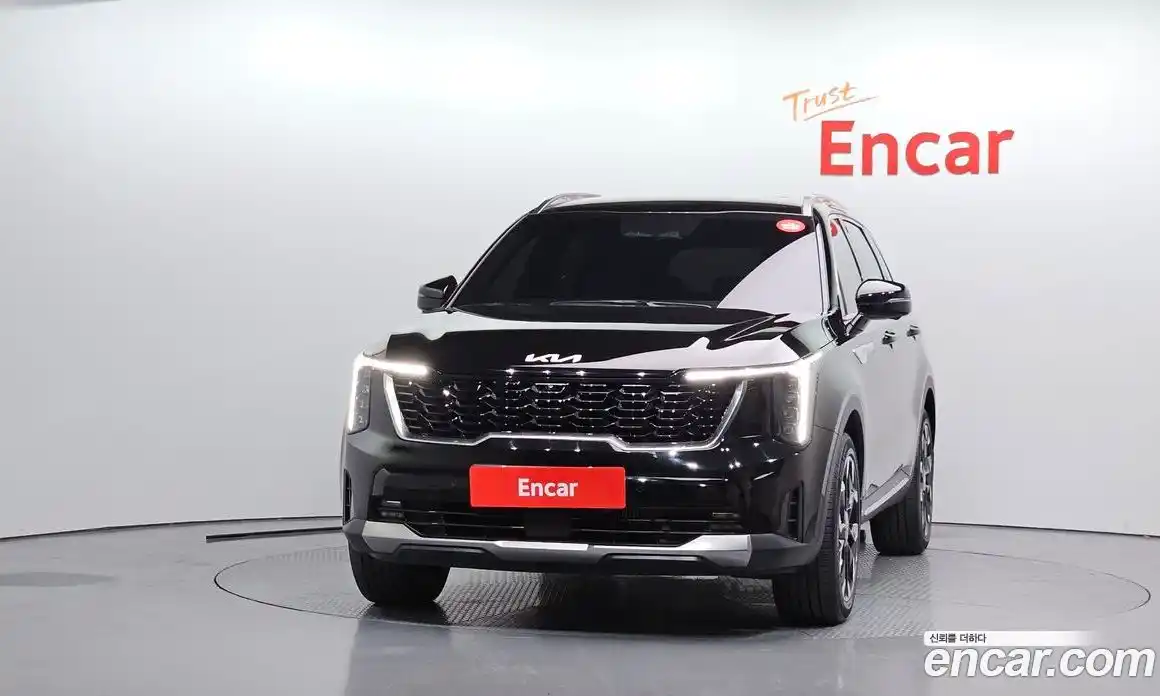 Kia Sorento 2024 2.5 гидро в Москве № 2124566, фото 3