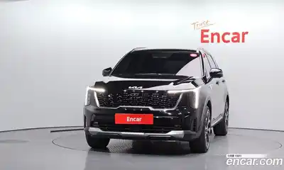 Kia Sorento 2024 2.5 гидро в Москве № 2124566, миниатюра 3