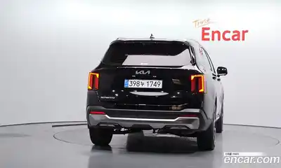 Kia Sorento 2024 2.5 гидро в Москве № 2124566, миниатюра 4