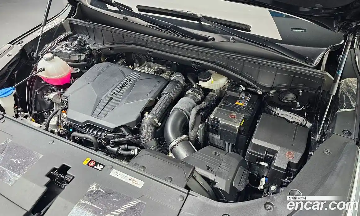 Kia Sorento 2024 2.5 гидро в Москве № 2124566, фото 6