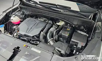 Kia Sorento 2024 2.5 гидро в Москве № 2124566, миниатюра 6
