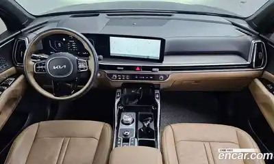 Kia Sorento 2024 2.5 гидро в Москве № 2124566, миниатюра 7