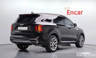 Kia Sorento 2023 2.2 гидро в Москве № 2124585, миниатюра 2