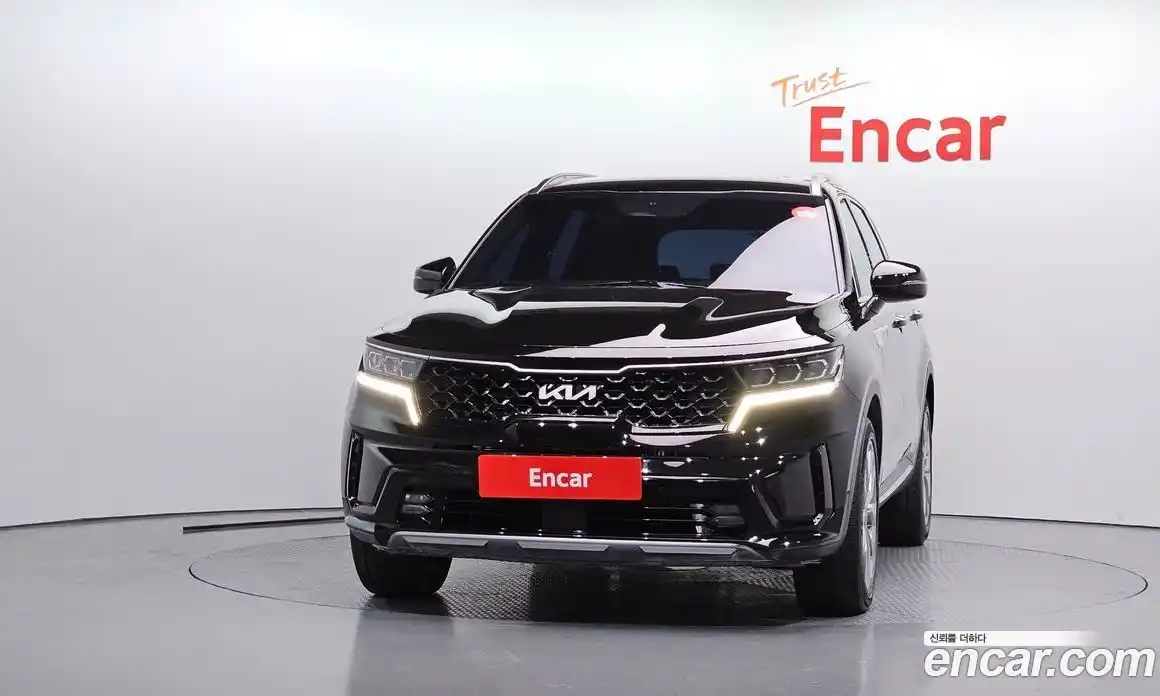 Kia Sorento 2023 2.2 гидро в Москве № 2124585, фото 3