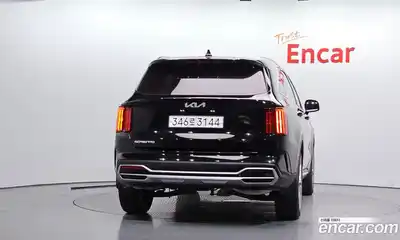 Kia Sorento 2023 2.2 гидро в Москве № 2124585, миниатюра 4