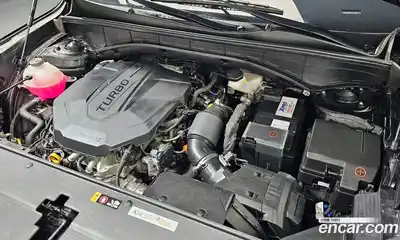 Kia Sorento 2023 2.2 гидро в Москве № 2124585, миниатюра 6
