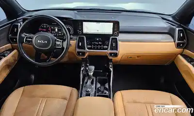 Kia Sorento 2023 2.2 гидро в Москве № 2124585, миниатюра 7