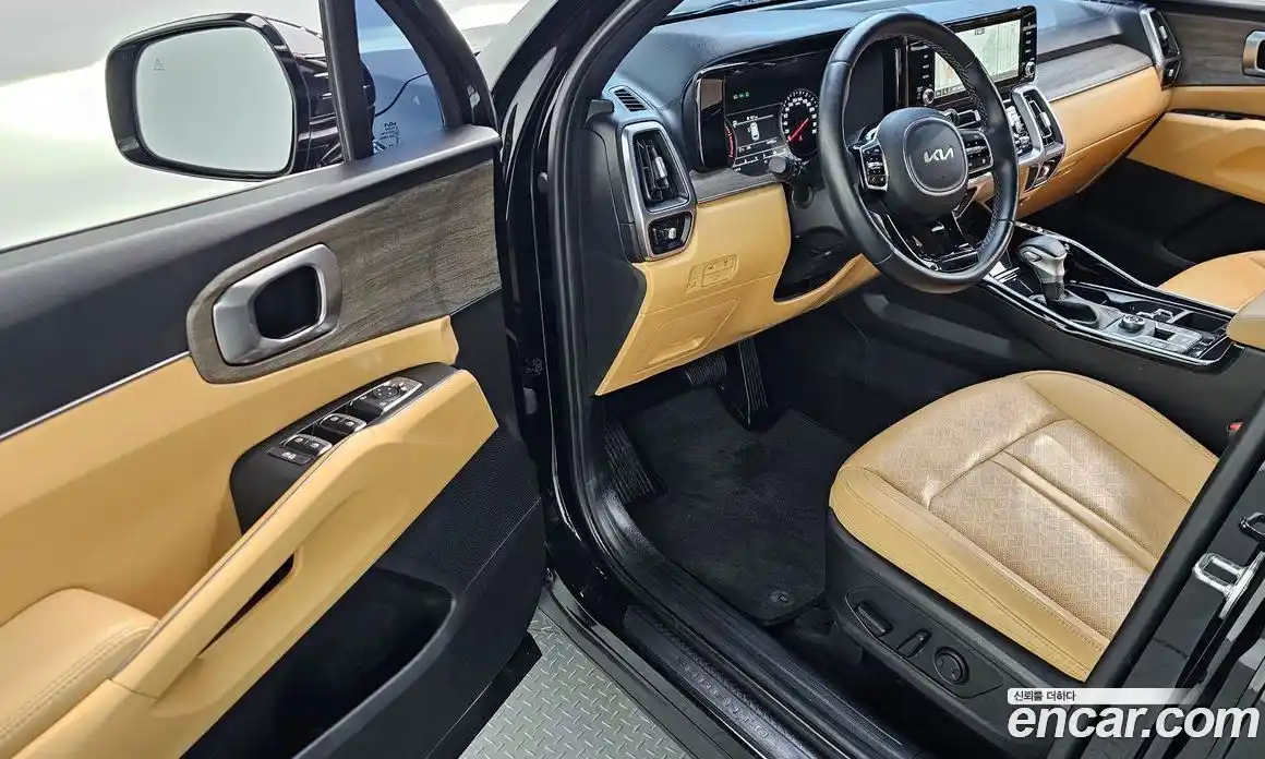 Kia Sorento 2023 2.2 гидро в Москве № 2124585, фото 10