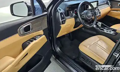 Kia Sorento 2023 2.2 гидро в Москве № 2124585, миниатюра 10