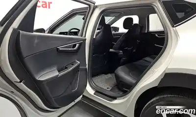 Kia EV6 2022 0.1 гидро в Москве № 2124626, миниатюра 12
