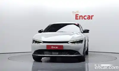Kia EV6 2022 0.1 гидро в Москве № 2124626, миниатюра 3
