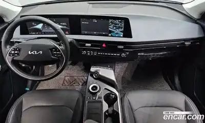 Kia EV6 2022 0.1 гидро в Москве № 2124626, миниатюра 7