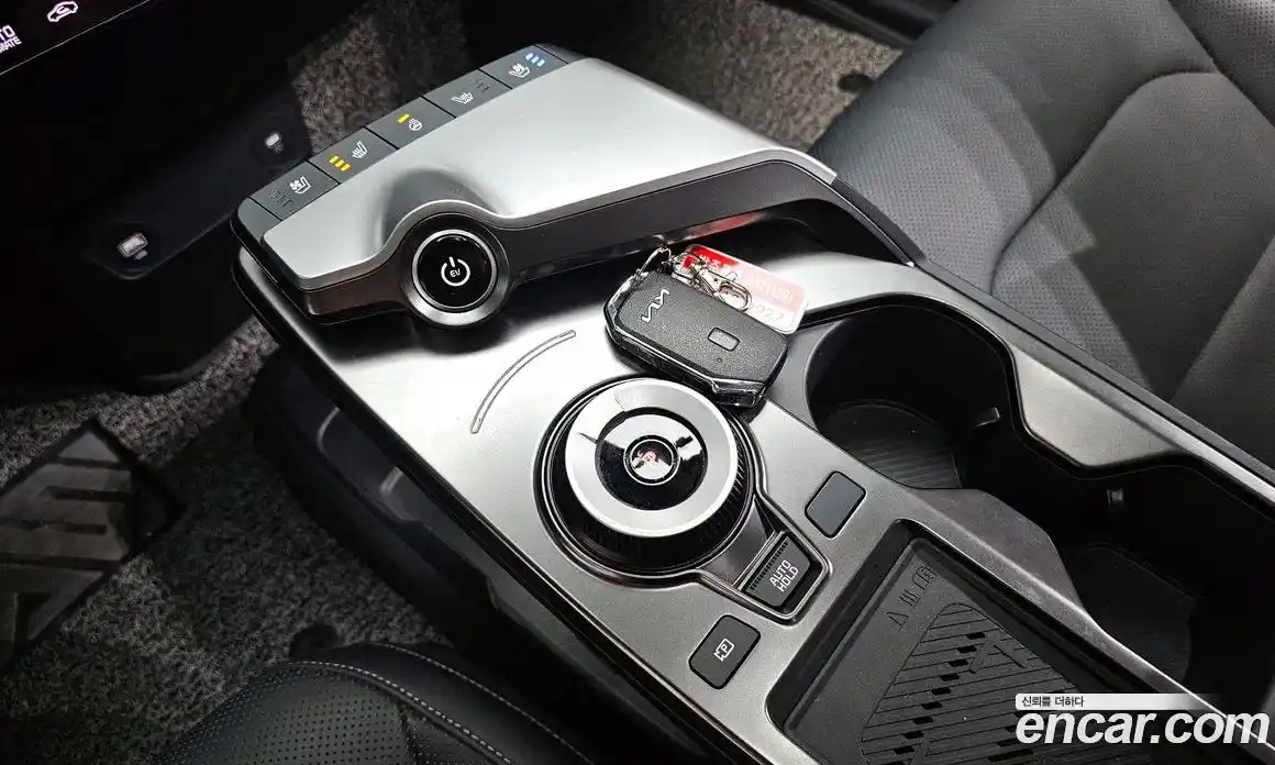 Kia EV6 2022 0.1 гидро в Москве № 2124626, фото 9