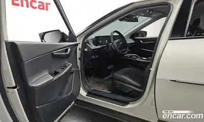 Kia EV6 2022 0.1 гидро в Москве № 2124626, миниатюра 10