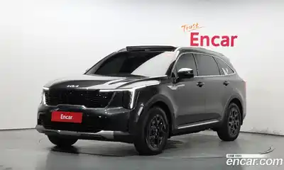 Kia Sorento HEV 1.6 2WD Signature
