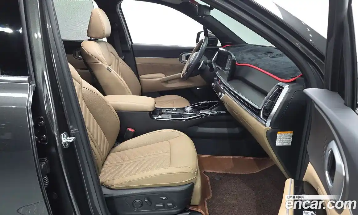 Kia Sorento 2024 1.6 гидро в Москве № 2124754, фото 13