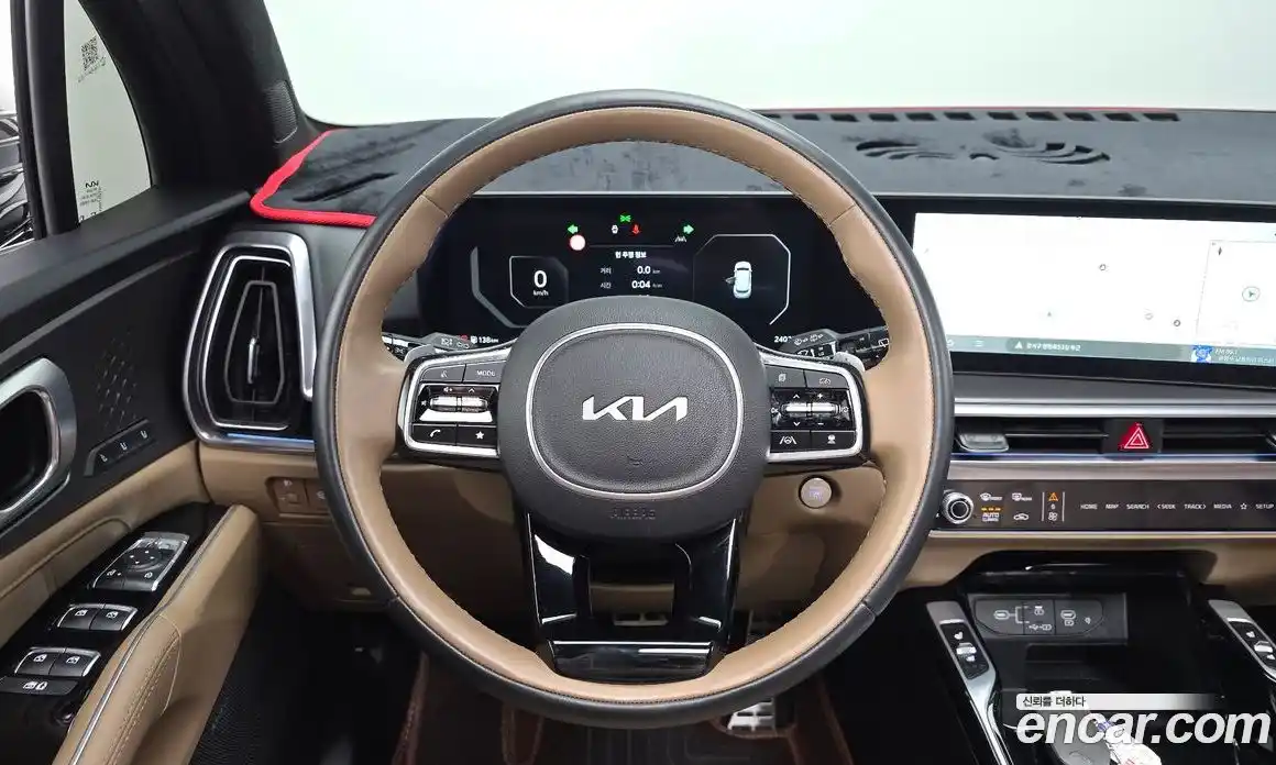 Kia Sorento 2024 1.6 гидро в Москве № 2124754, фото 19