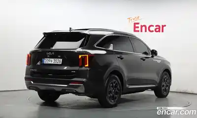 Kia Sorento 2024 1.6 гидро в Москве № 2124754, миниатюра 2