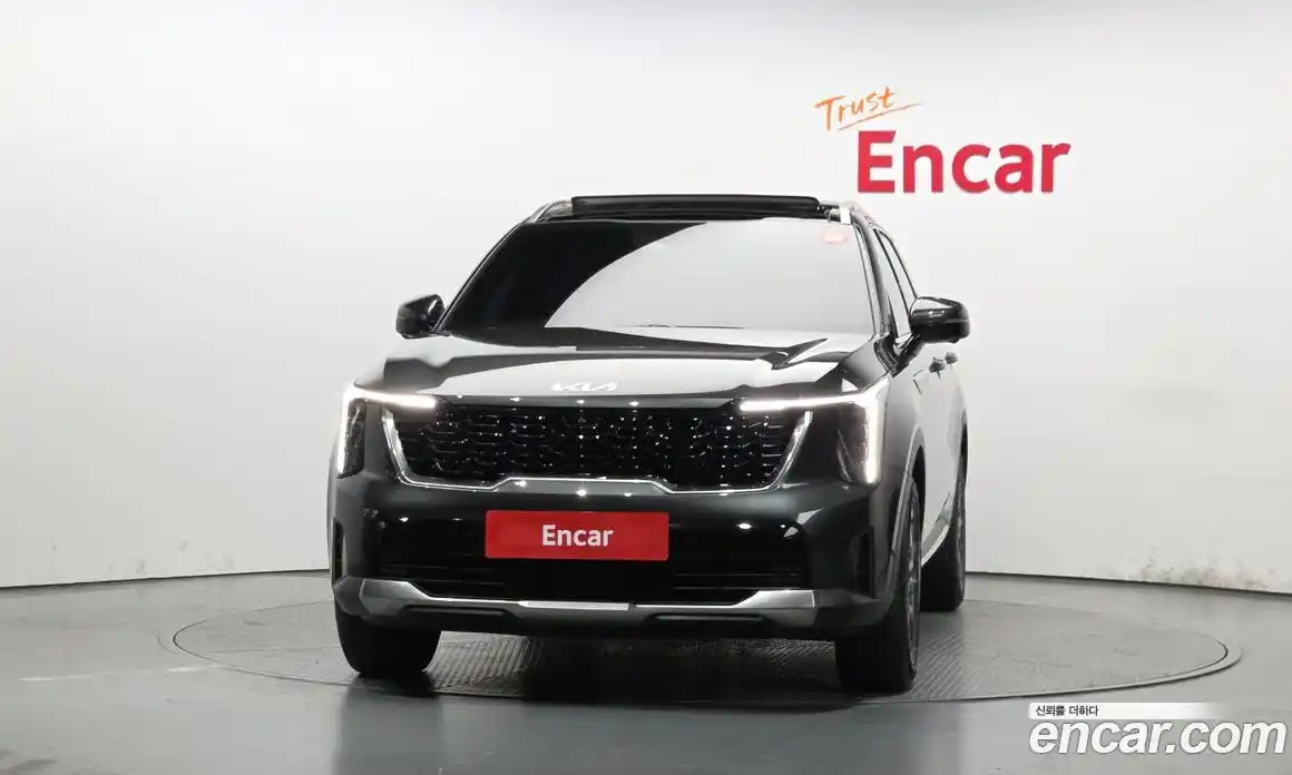 Kia Sorento 2024 1.6 гидро в Москве № 2124754, фото 3