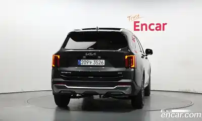 Kia Sorento 2024 1.6 гидро в Москве № 2124754, миниатюра 4
