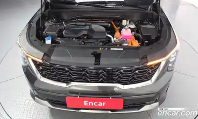 Kia Sorento 2024 1.6 гидро в Москве № 2124754, миниатюра 6