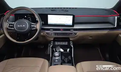 Kia Sorento 2024 1.6 гидро в Москве № 2124754, миниатюра 10