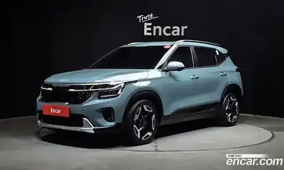 Kia Seltos Gasoline 1.6 Turbo 2WD Signature
