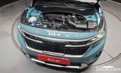 Kia Seltos 2024 1.6 гидро в Москве № 2124755, миниатюра 6