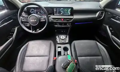 Kia Seltos 2024 1.6 гидро в Москве № 2124755, миниатюра 10