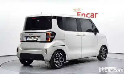 Kia Ray Signature