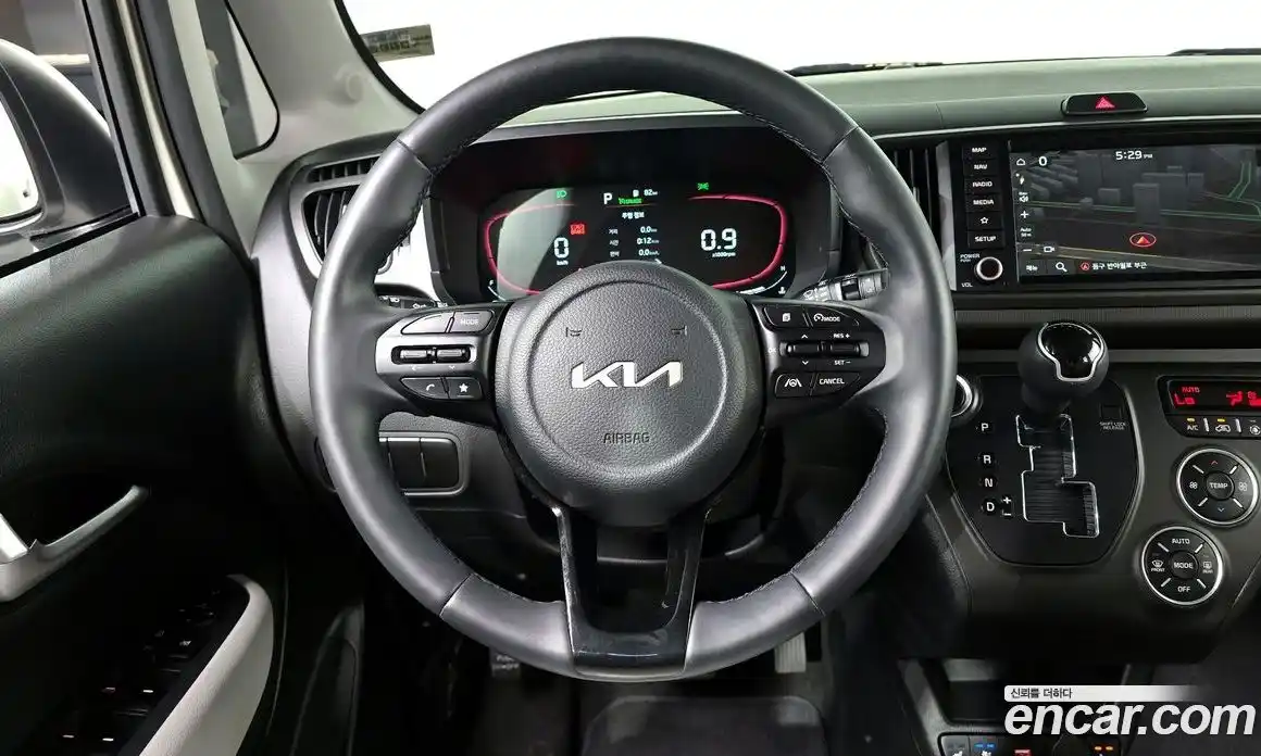 Kia Ray 2022 1.0 гидро в Москве № 2124769, фото 17