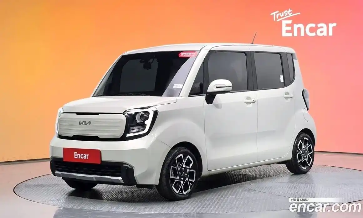 Kia Ray 2022 1.0 гидро в Москве № 2124769, фото 30