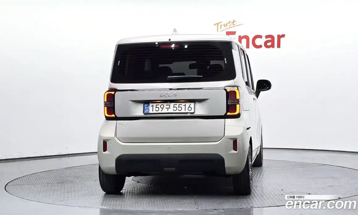 Kia Ray 2022 1.0 гидро в Москве № 2124769, фото 3