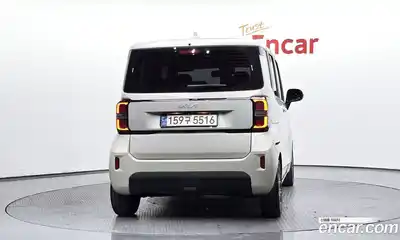 Kia Ray 2022 1.0 гидро в Москве № 2124769, миниатюра 3