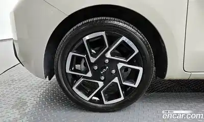 Kia Ray 2022 1.0 гидро в Москве № 2124769, миниатюра 4