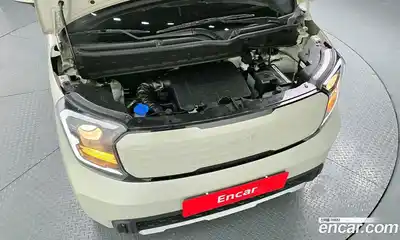 Kia Ray 2022 1.0 гидро в Москве № 2124769, миниатюра 5