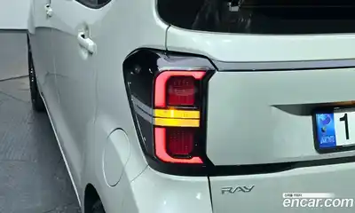Kia Ray 2022 1.0 гидро в Москве № 2124769, миниатюра 8