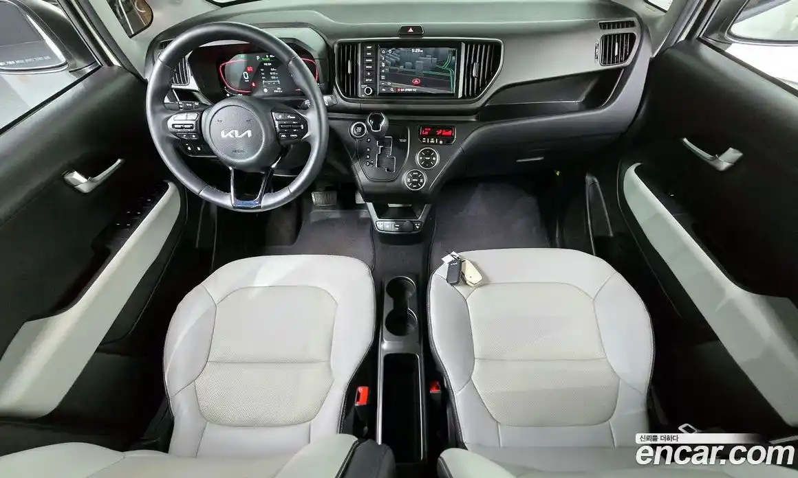 Kia Ray 2022 1.0 гидро в Москве № 2124769, фото 9