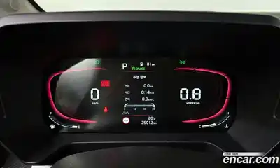 Kia Ray 2022 1.0 гидро в Москве № 2124769, миниатюра 10
