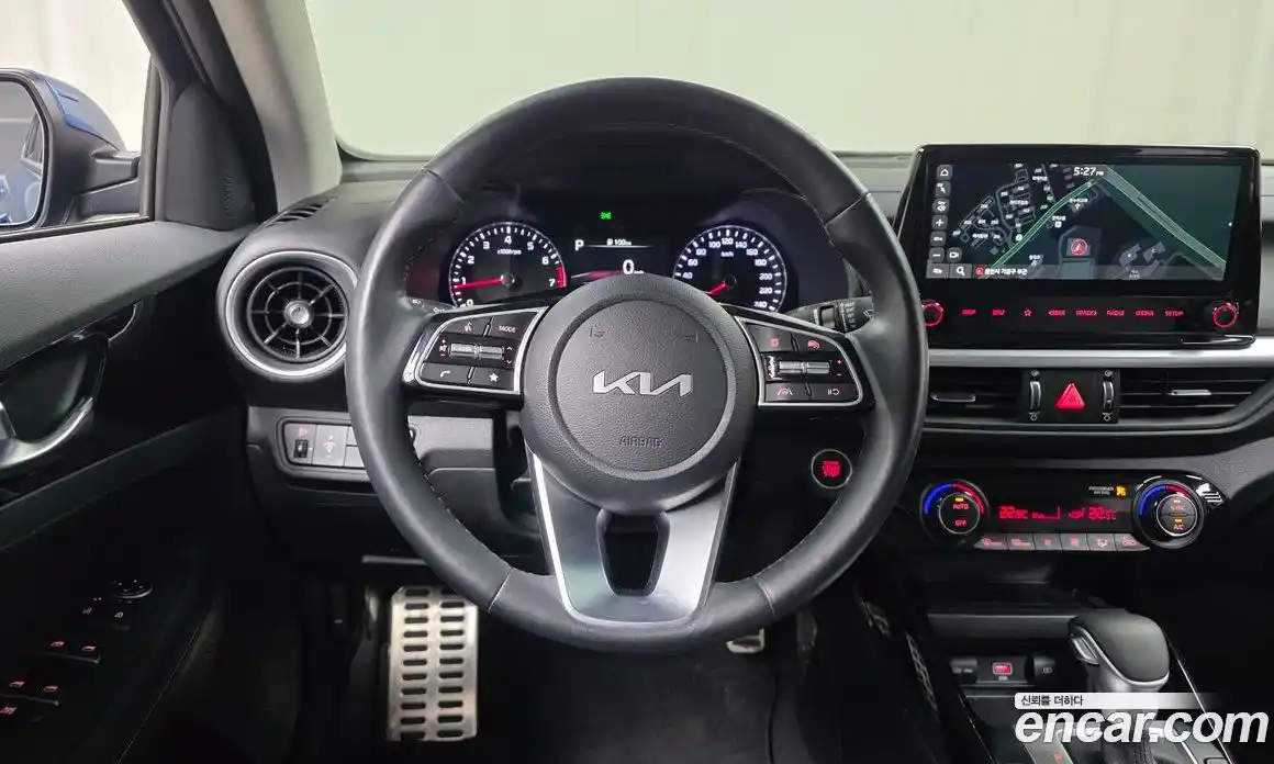 Kia K3 2024 1.6 гидро в Москве № 2124794, фото 19