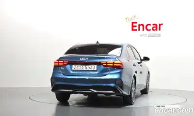 Kia K3 2024 1.6 гидро в Москве № 2124794, миниатюра 4