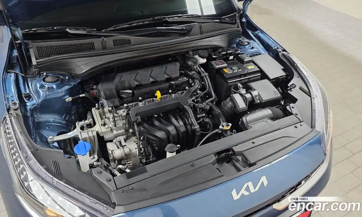Kia K3 2024 1.6 гидро в Москве № 2124794, фото 6