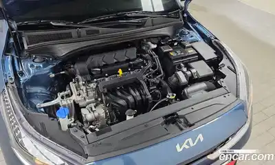 Kia K3 2024 1.6 гидро в Москве № 2124794, миниатюра 6