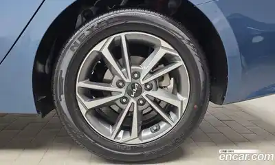 Kia K3 2024 1.6 гидро в Москве № 2124794, миниатюра 7